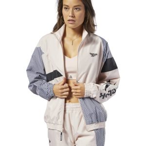 Reebok Classic Vector Track Jacke Damen - Mehrfarbig - DE 489-NHC